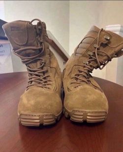 Army/Air Force Tactical Combat belleville boots sabre C333
