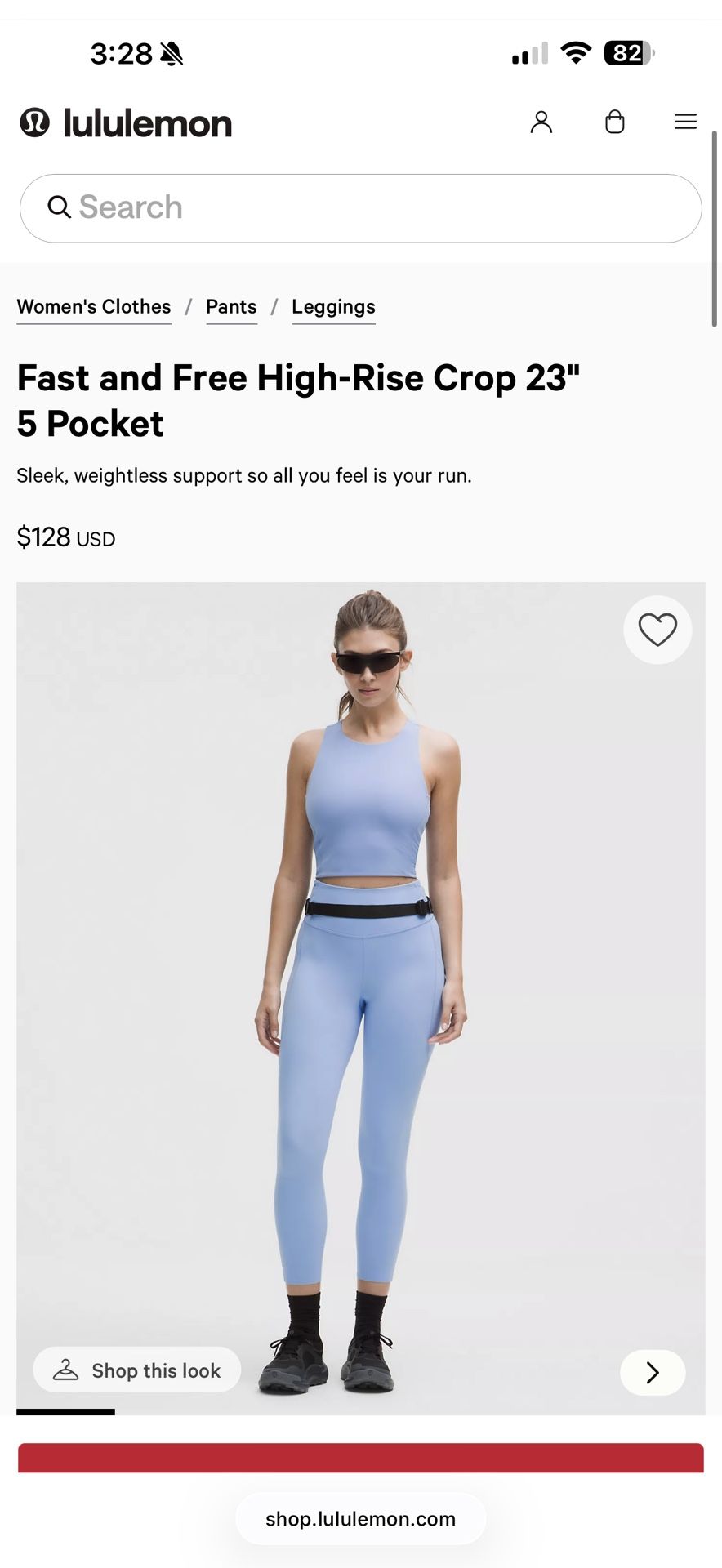 Lululemon Clothes