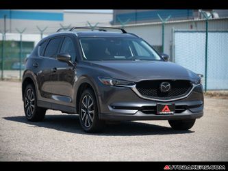 2017 Mazda CX-5 Grand Touring