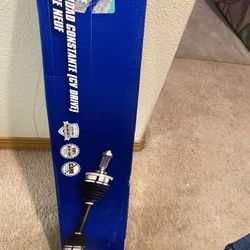 Cv Axle Shaft Assembly  , Nissan Rogue- Hyundai-Santa Fe