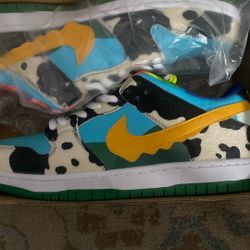 Ben&Jerry’s Nike Sb X Chunky Dunky 