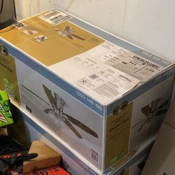 1 Brand New Ceiling Fan