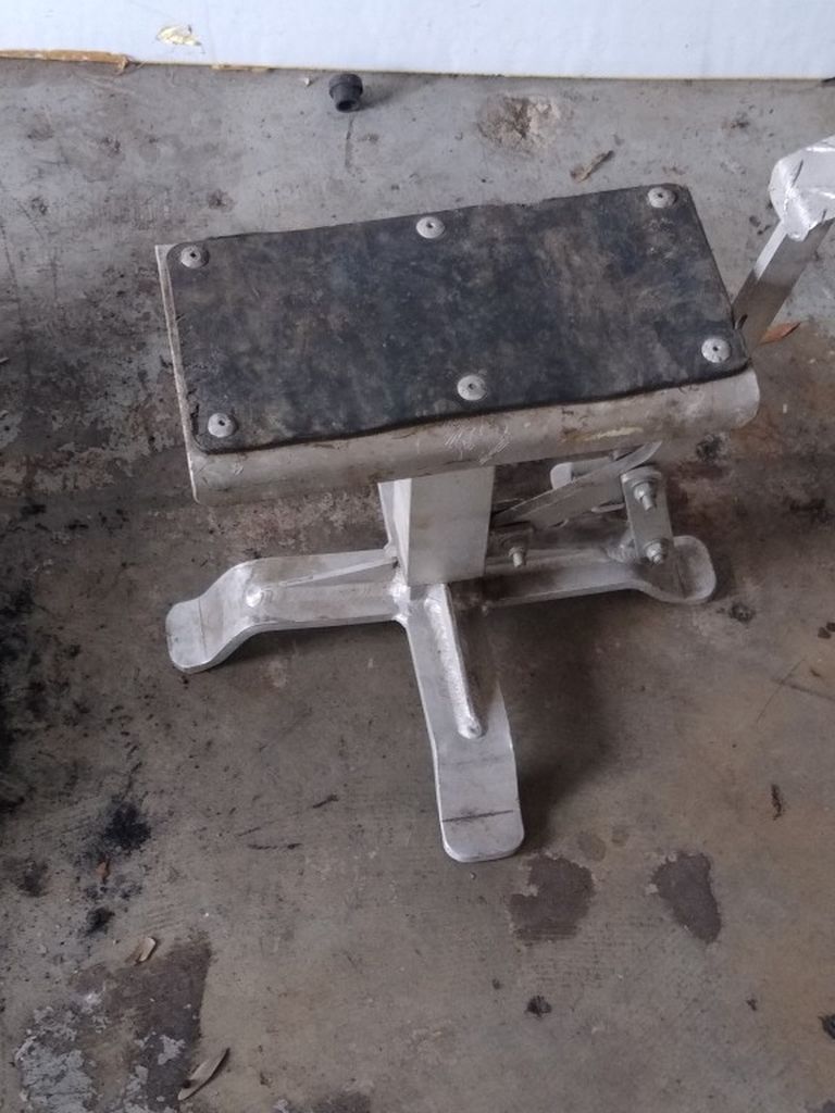 Motorbike Stand