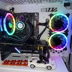 full pc set up