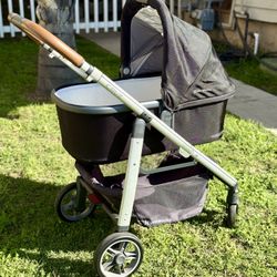 UPPAbaby Cruz Stroller with Bassinet