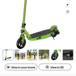 Razor Scooter 