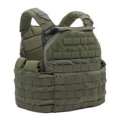 Shellback Tactical Plate Carrier with level III Steel Plates