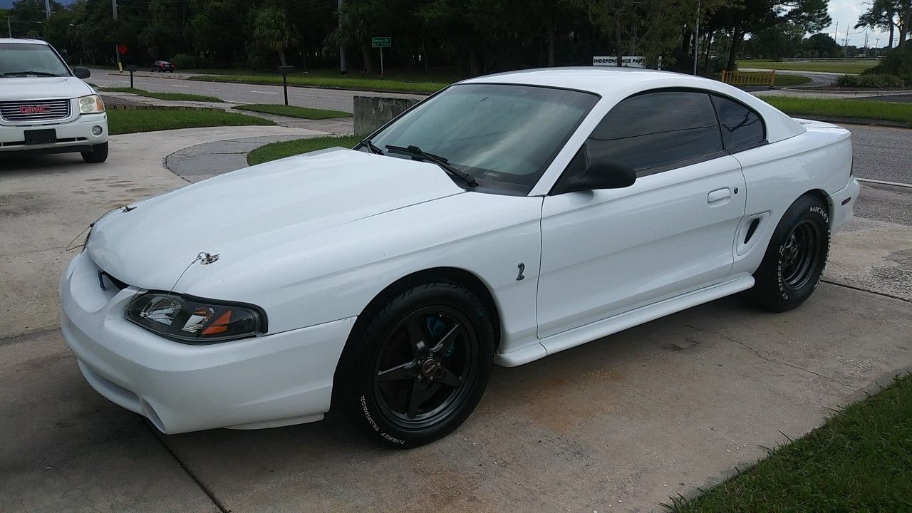 1994 Ford Mustang SVT Cobra