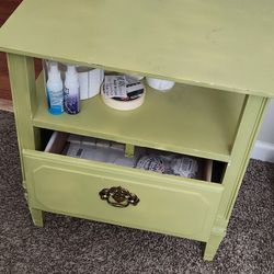 End table/ Night Stand