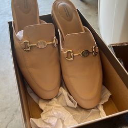 Dressy clogs size 9