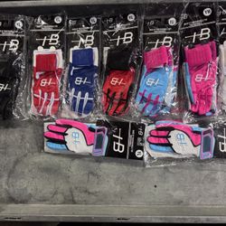 Youth Batting gloves HB