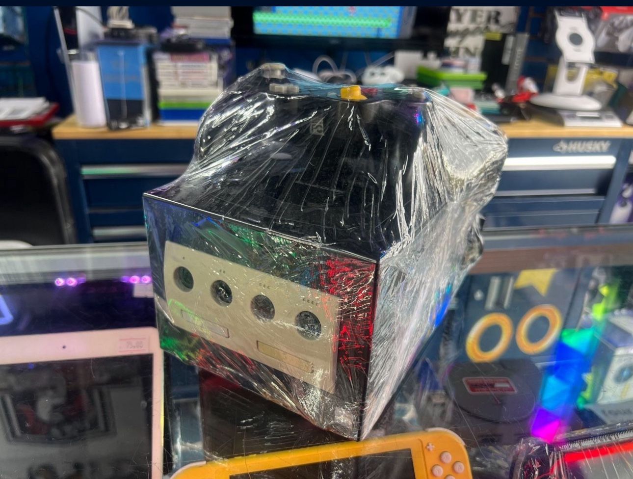 GameCube *WILL DO AN EVEN TRADE FOR A NINTENDO 64*