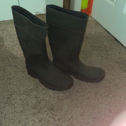 Rain boots