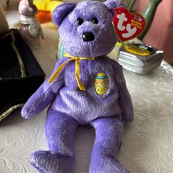Ty 10 Years Beanie Babies “EggsIII”