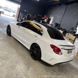 Benz Wheels Rims