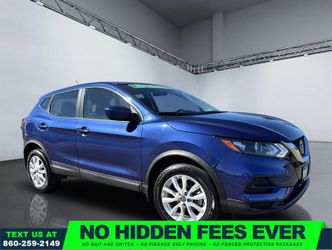 2022 Nissan Rogue Sport