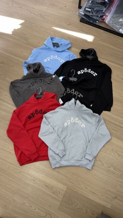 VVS Sp5der Hoodie