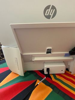 HP WIRELESS ALL IN ONE PRINTER