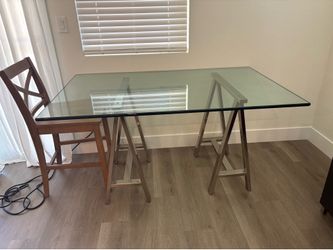 Glass Table