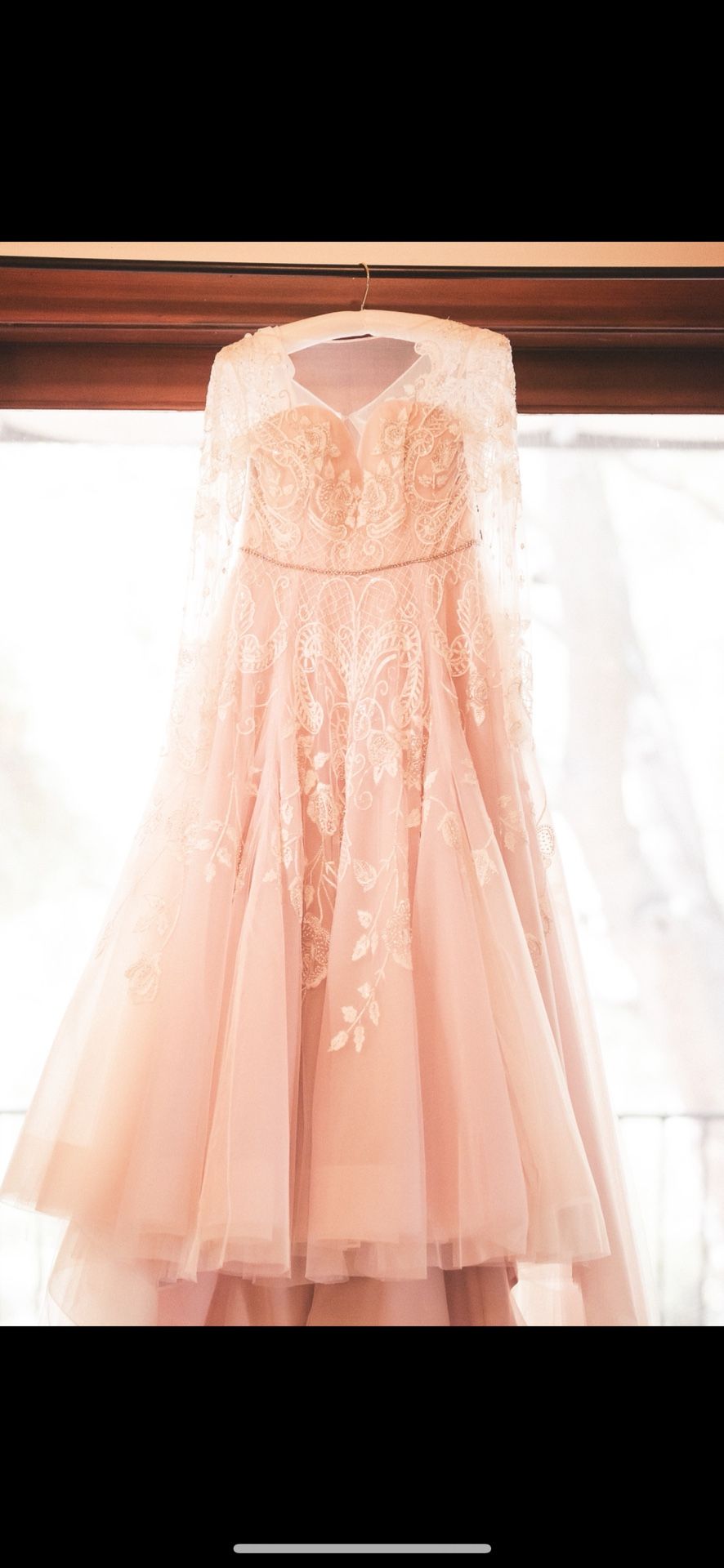 Hayley Paige Hayley gown Size 12