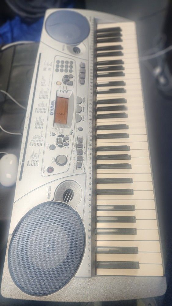 Yamaha Keyboard Available If Posted