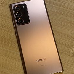 Galaxy Note 20 Ultra Fully Unlocked 