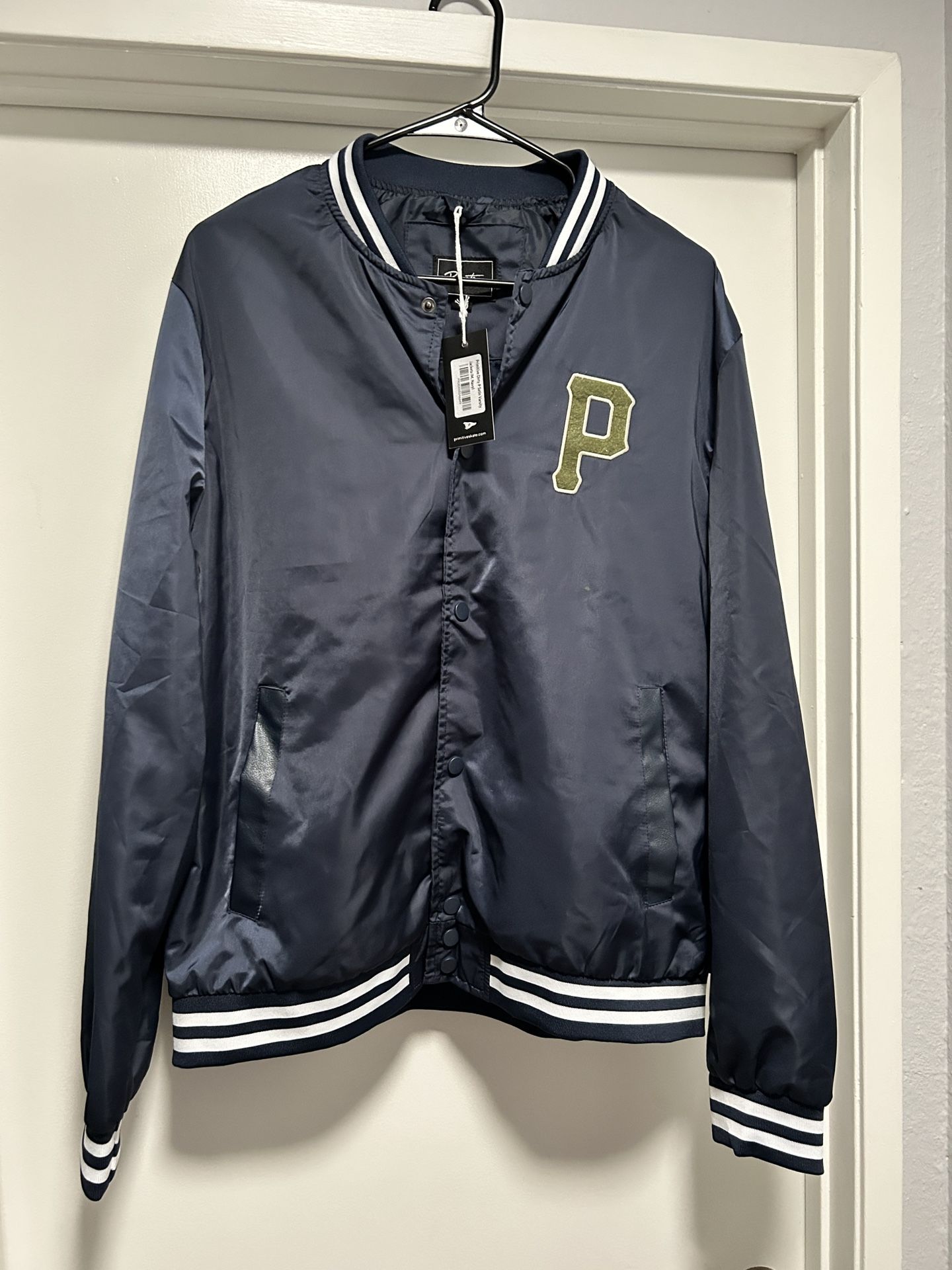 Brand New Primitive Bomber Jacket. Size Medium