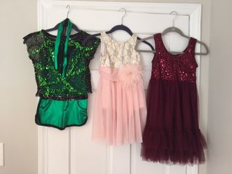 Girls clothing
