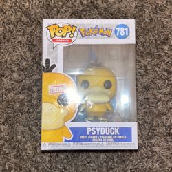 Psyduck POP