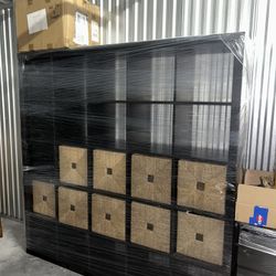 Kallax Storage/ Bookshelf 