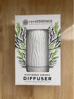 RareEssence Electronic Ceramic Diffuser