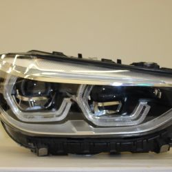 2018-2021 BMW X3-X4 Adaptive LED Headlight Right Passenger OEM (contact info removed)-01 w/ Modules