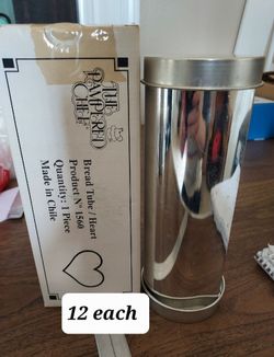 Bread Tube