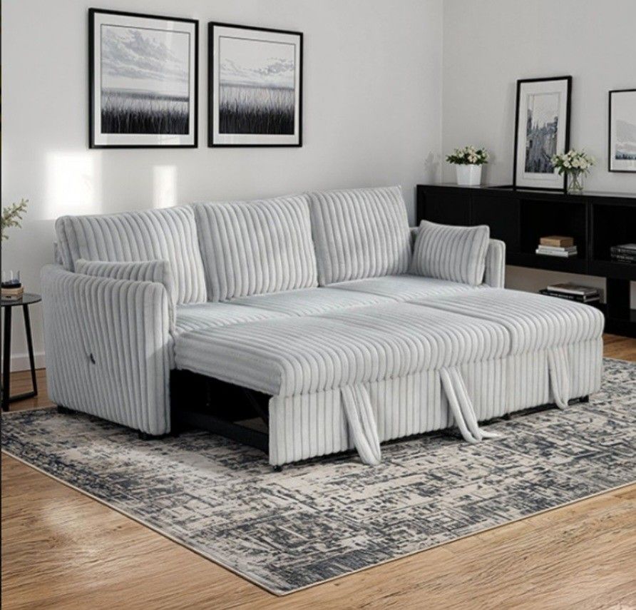 New Convertible Sofa
