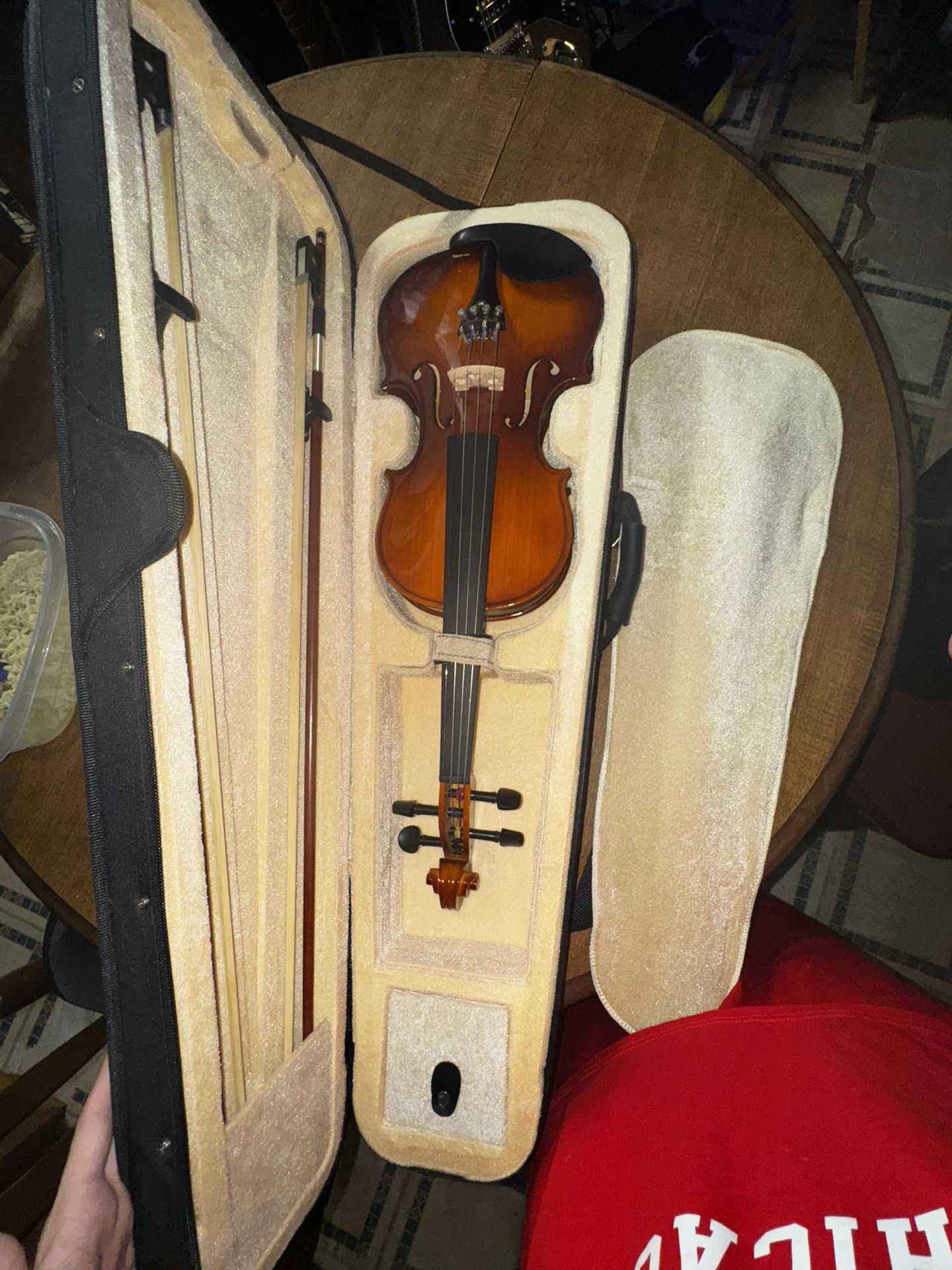 Cecilio Violin 