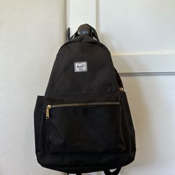 Herschel backpack Black