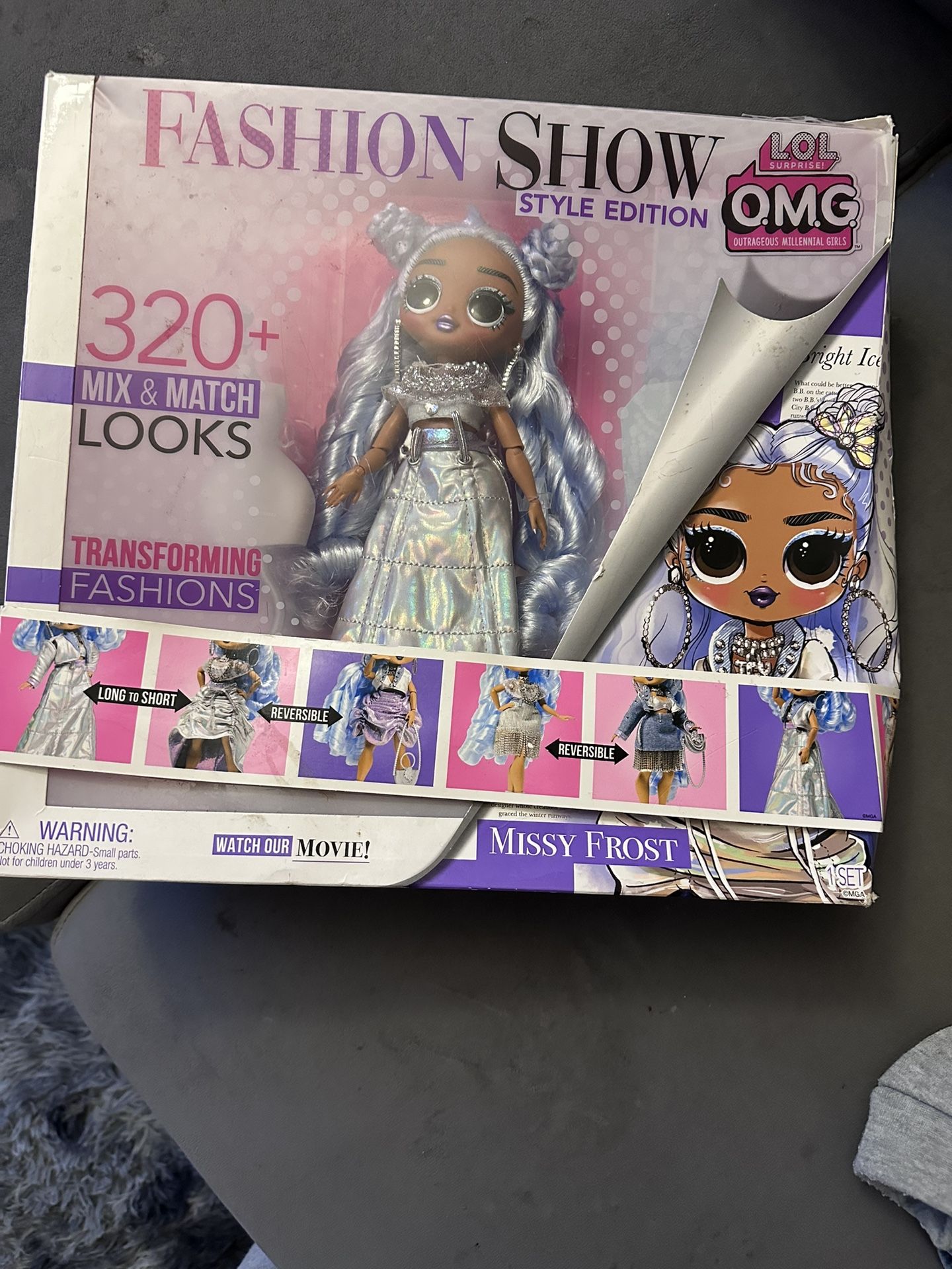 LOL Doll