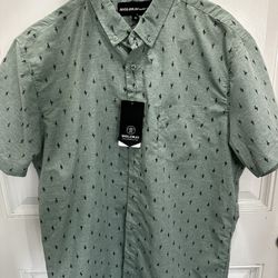 Molokai Surf Co Shirt XL 