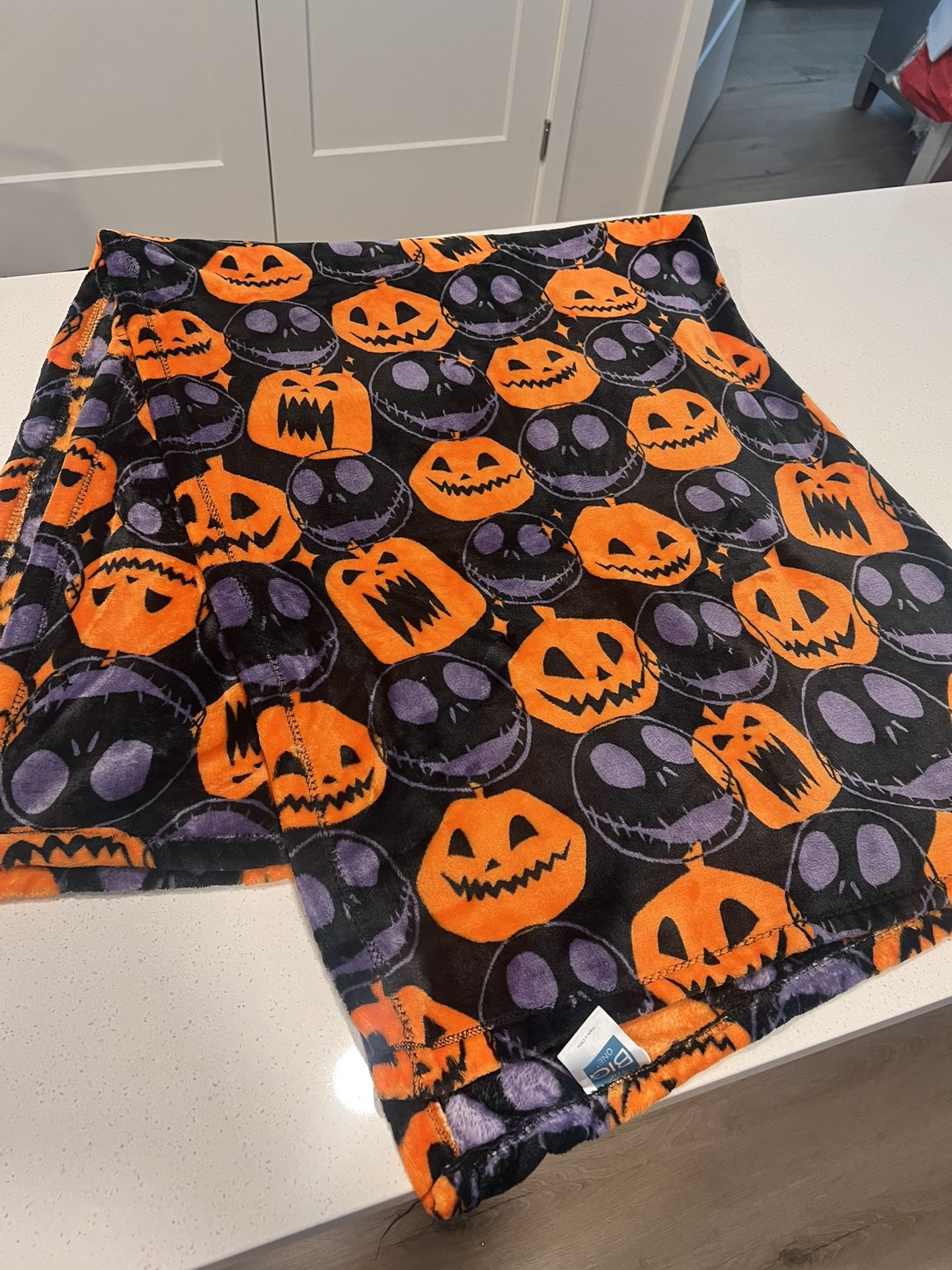 Throw Blanket