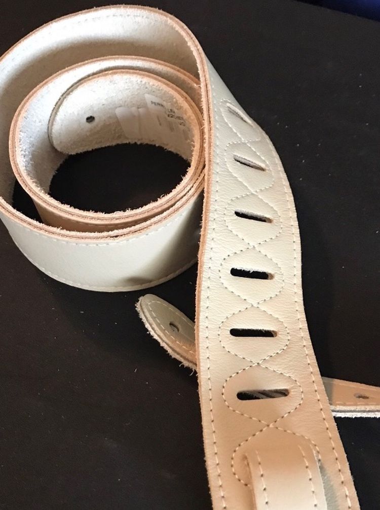 NEW High Quality Perris Genuine leather guitar Strap NEW