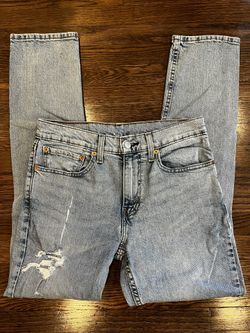 Men’s Levi’s 511 Slim Distressed 31 32