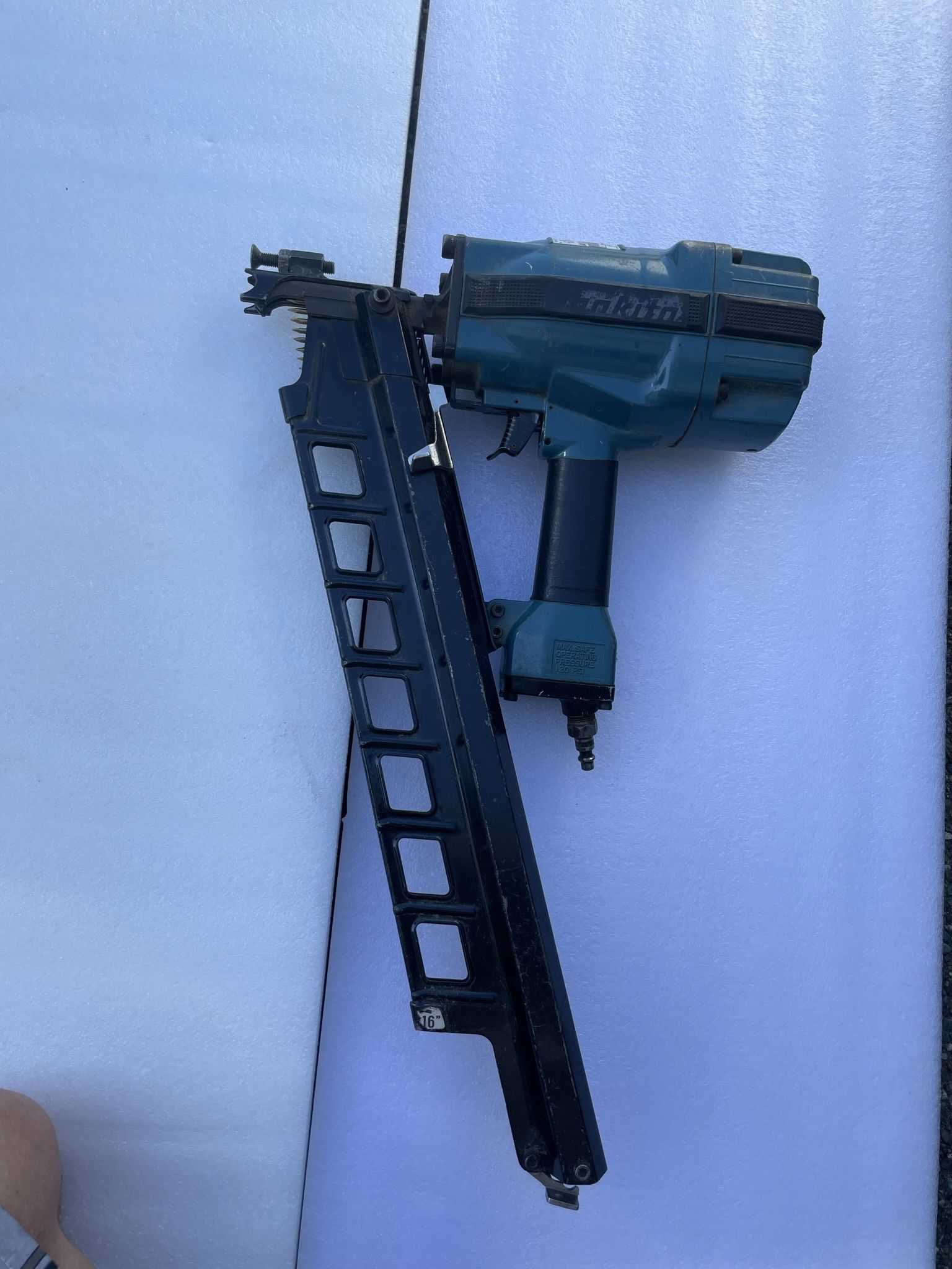 Makita Framing Gun