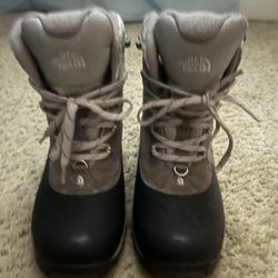 North Face Boots 