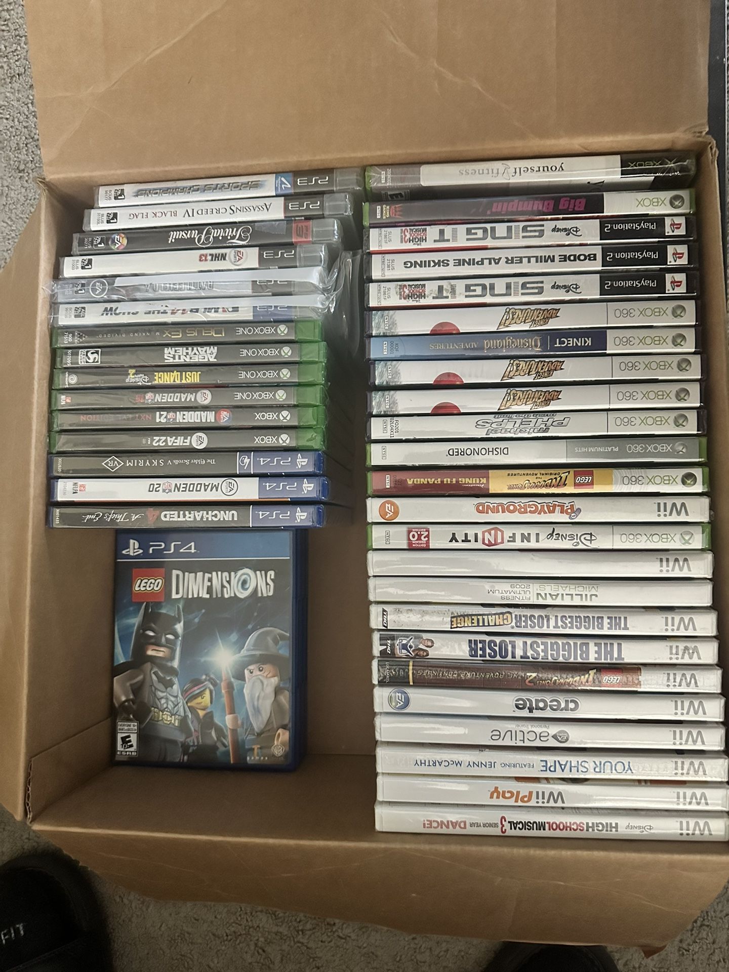 Game Lot