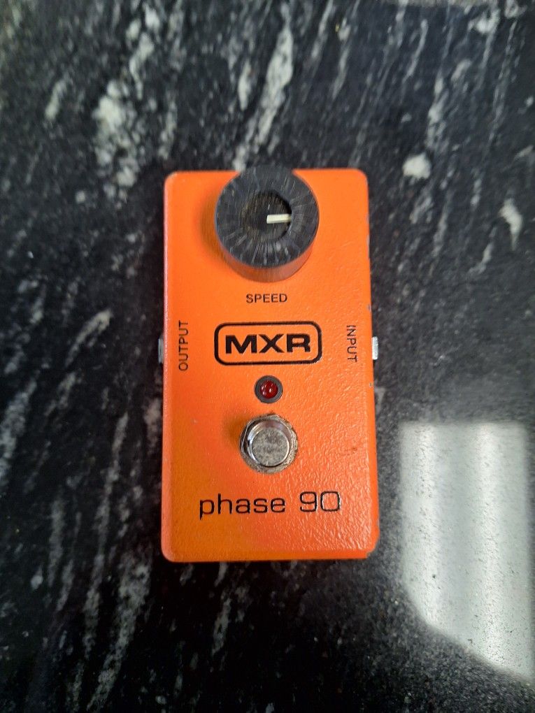 MXR EFFECTS PHASE 90