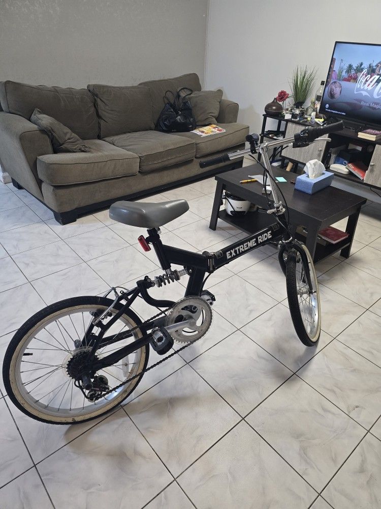 Bicicleta