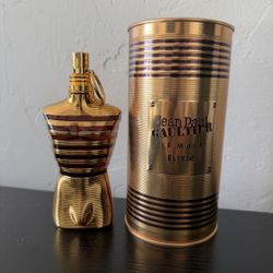 Jean Paul Gaultier Le Male Elixir 