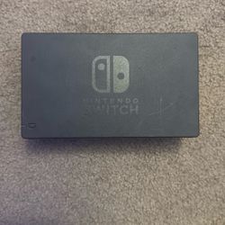 Nintendo Twitch Charging Station 