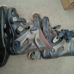 Size 5 Rollerblades