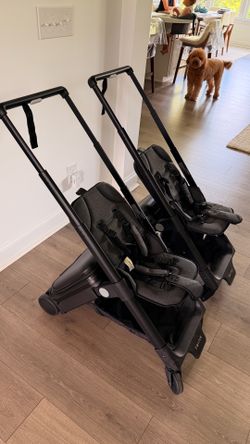 Luggage stroller